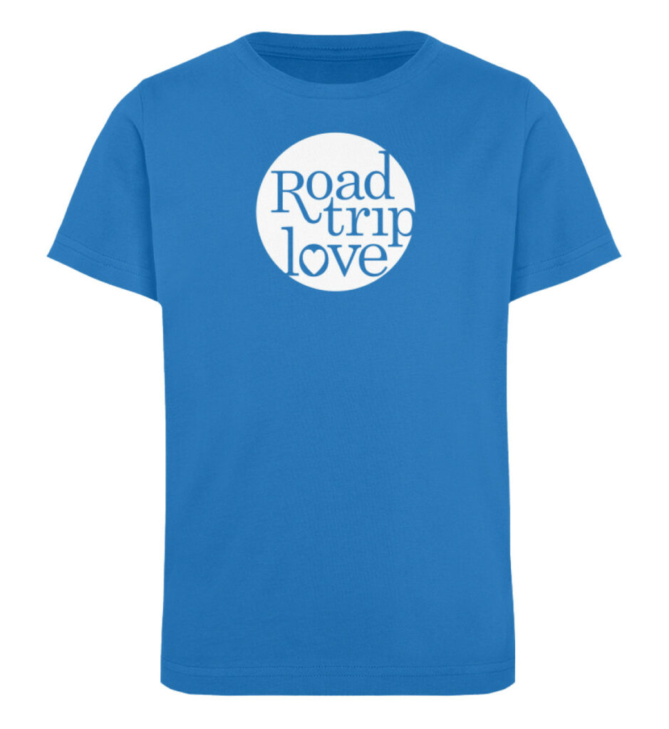 RoadTripLove Shirts - Kinder Organic T-Shirt-6886