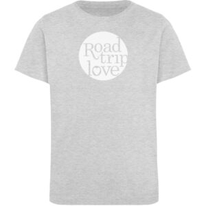 RoadTripLove Shirts - Kinder Organic T-Shirt-6892