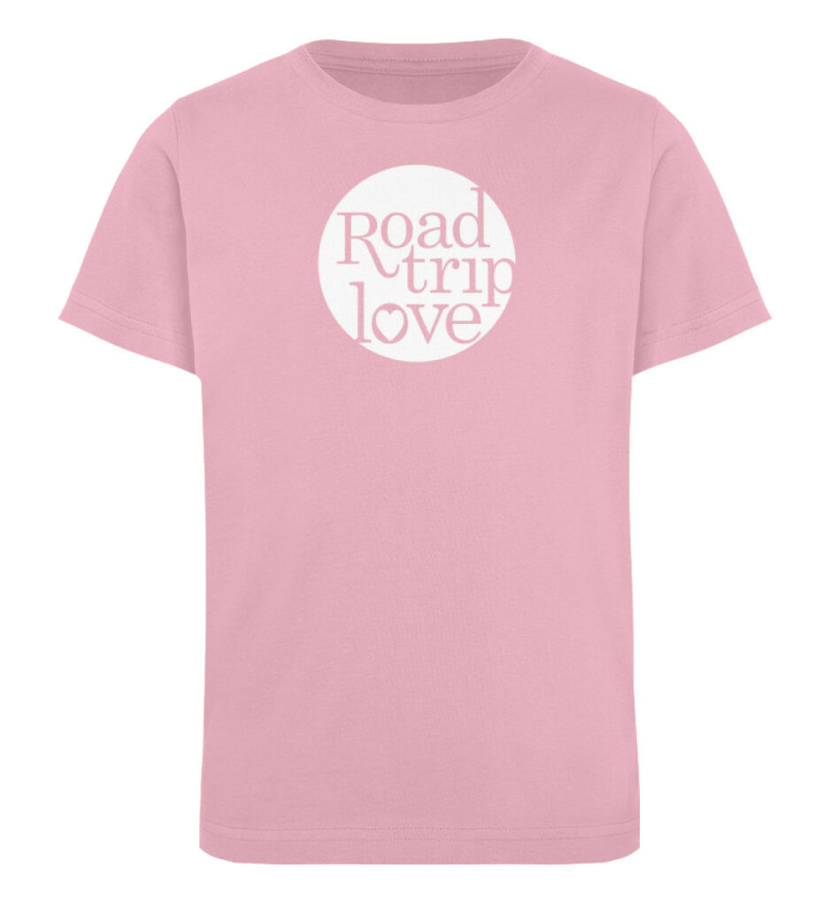 RoadTripLove Shirts - Kinder Organic T-Shirt-6903