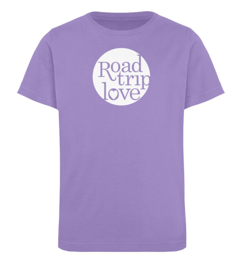 RoadTripLove Shirts - Kinder Organic T-Shirt-6904