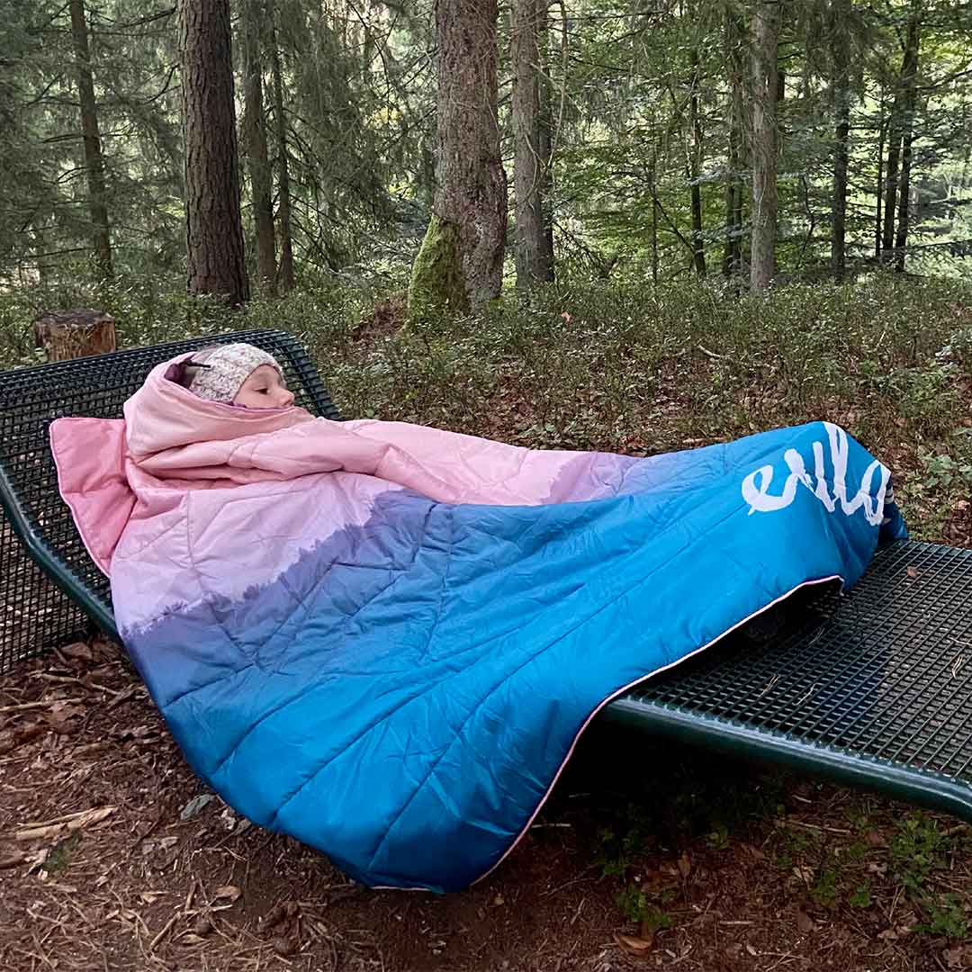 Camping-Decke Gewinnspiel: multifunktional, kuschlig warm