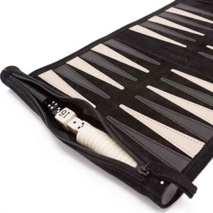 Backgammon für Camping und Roadtrip