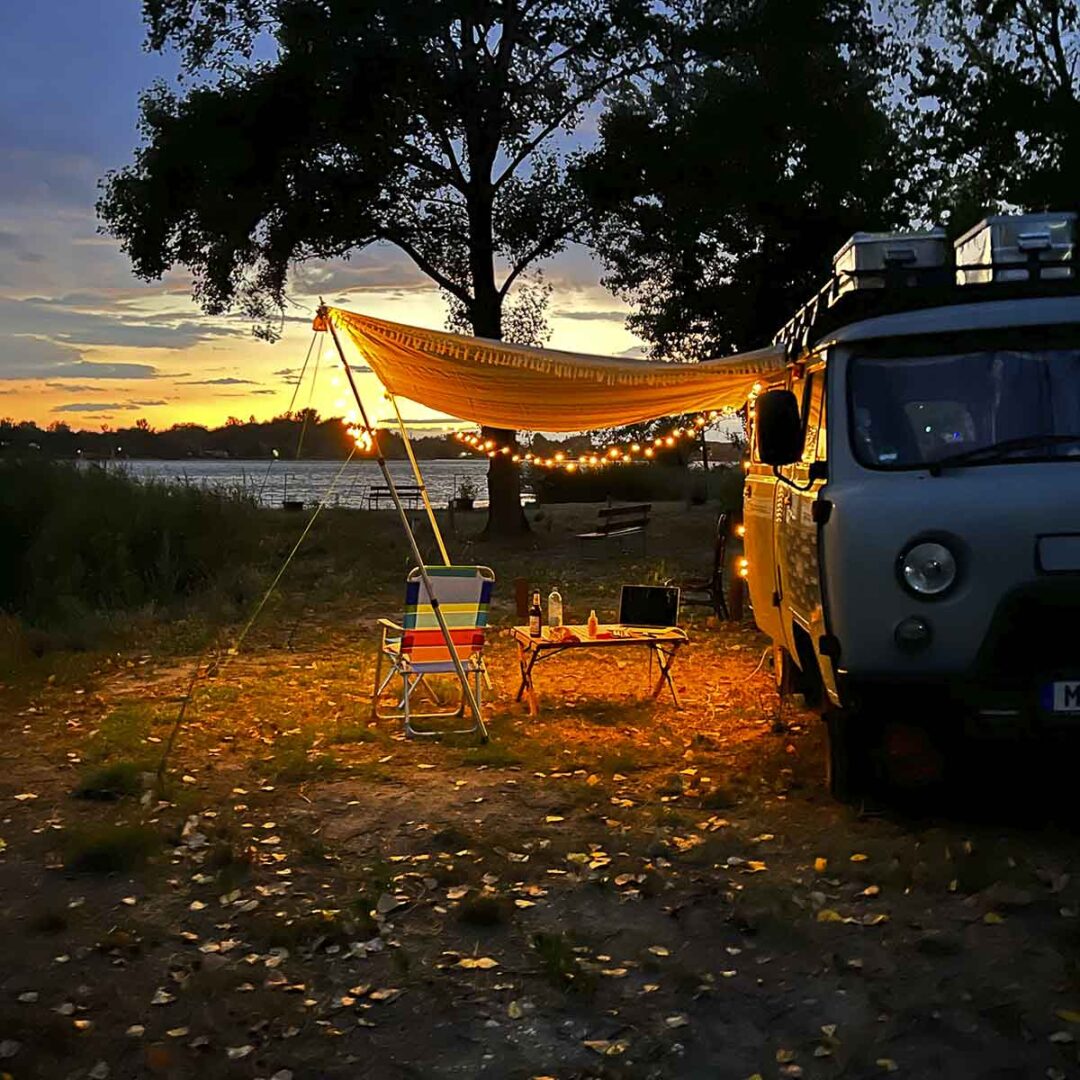 Camping Ausstattung Zubehör Shop