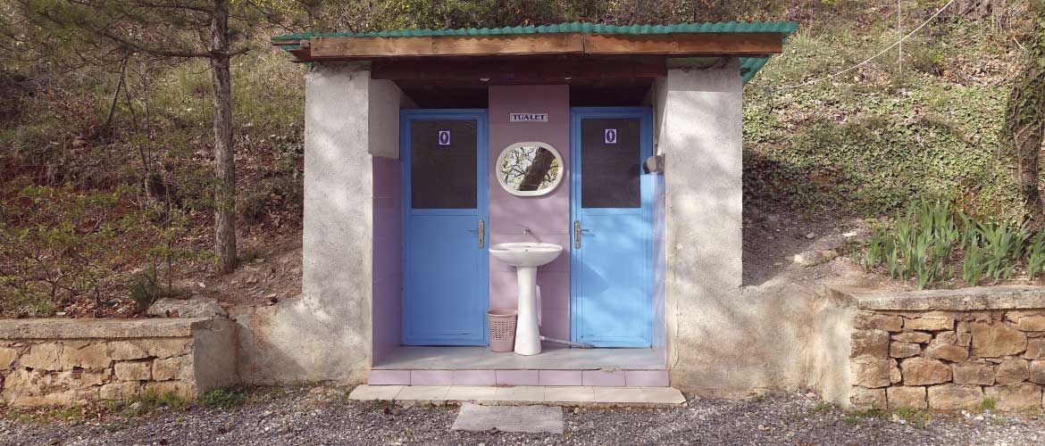 Trockentrenntoilette Komposttoilette Kassettentoilette Campingtoilette Wohnmobil Van Camping