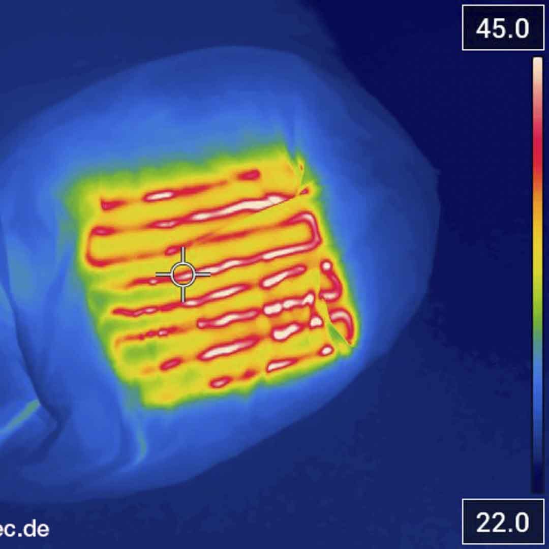 Warmer Fußsack Feater Grüezibag