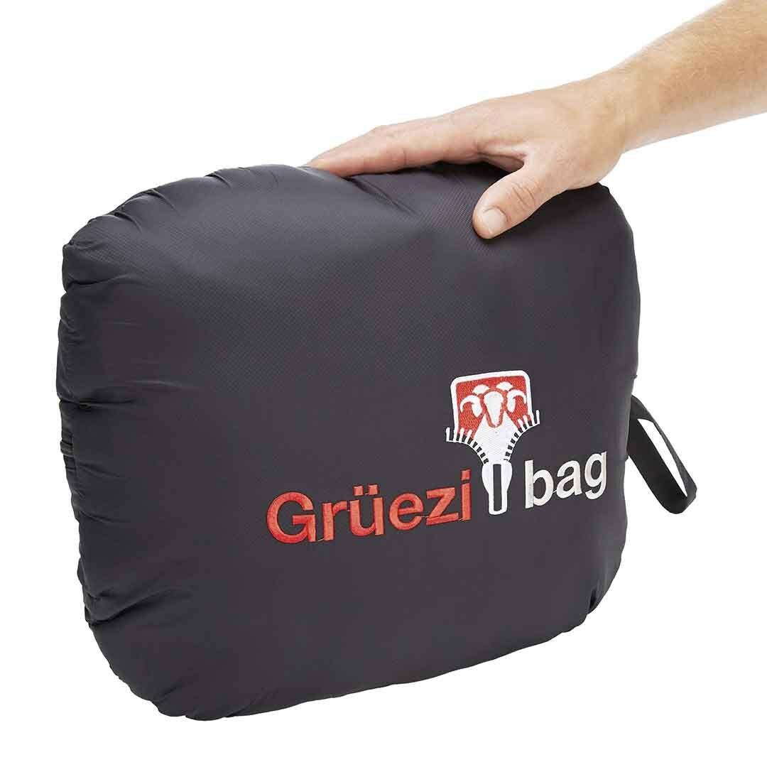 Warmer Fußsack Feater Grüezibag